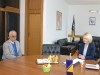 Zamjenica predsjedatelja Zastupničkog doma Borjana Krišto razgovarala sa veleposlanikom Irana u BiH